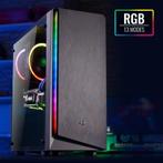 Super Game Pc i7 10700, 64gb, rtx3060 12gb , SSD, 27" led !!, Computers en Software, Desktop Pc's, B, 64 GB of meer, Virtual Reality