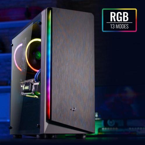 Game Pc i7 10700, 32gb, rtx3060 12gb ,2TB  SSD, 27" led !!, Computers en Software, Desktop Pc's, Zo goed als nieuw, 4 Ghz of meer