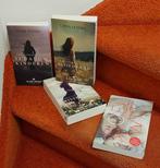 Linda Jansma Thrillers - Trilogie + Doelwit, Ophalen of Verzenden, Zo goed als nieuw, Linda Jansma, Nederland