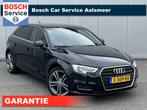 Audi A3 Sportback 1.0 TFSI Sport Pro Line S /AIRCO / CRUISE, Voorwielaandrijving, Gebruikt, Met garantie (alle), Zwart