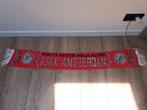Ajax sjaal - you never walk alone!, Ophalen of Verzenden, Zo goed als nieuw, Ajax, Vaantje of Sjaal