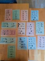 DE AVONTUREN VAN  PETER PASPERTOE - J. VOSKUIL - 1950, Ophalen of Verzenden, Gebruikt