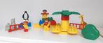 Duplo - Speeltuin in de dierentuin, Ophalen of Verzenden, Losse stenen, Duplo