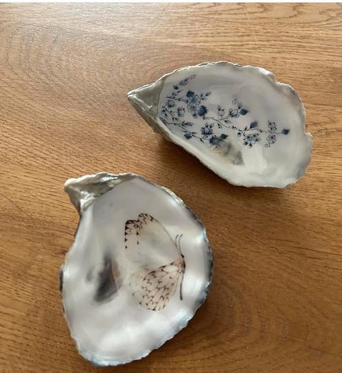 Oester schelpen decoratie wat je maar wilt alles kan, Huis en Inrichting, Woonaccessoires | Overige, Ophalen of Verzenden