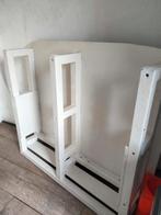 Kampeerunit, camperbox, kampeerbox, mini camper, Caravans en Kamperen, Ophalen, Zo goed als nieuw, Campingmeubel-accessoire