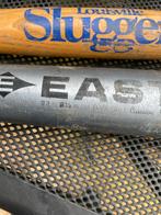 Honkbal Knuppels - Louisville Slugger & Easton, Ophalen, Gebruikt, Stick