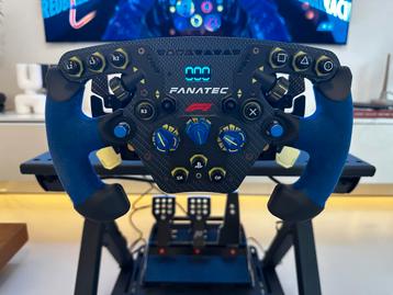 Fanatec DD1, V3 Pedalen, Clubsport brake kit & NLR DD Stand beschikbaar voor biedingen