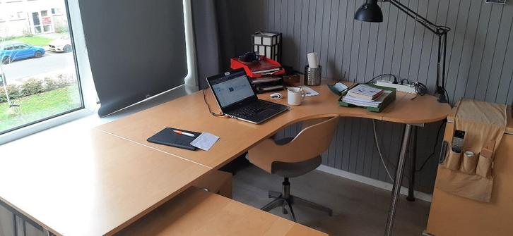 BIEDEN Thuis kantoor, Huis en Inrichting, Complete inboedels, Ophalen