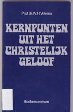 Velema, Dr.W.H. - Kernpunten uit het christelijk geloof, Ophalen of Verzenden, Gelezen, Velema, Dr.W.H., Christendom | Protestants
