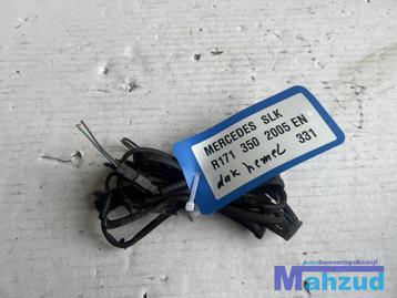 MERCEDES SLK R171 dak schakelaar cilinder kabel 2005-2011 beschikbaar voor biedingen