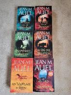 Jean M. Auel- De Aardkinderen-complete serie, Verzenden