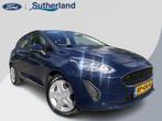 Ford Fiesta 1.1 Trend 85pk 5 deurs | Apple Carplay/Android a, Auto's, Voorwielaandrijving, Blauw, 23 km/l, Origineel Nederlands