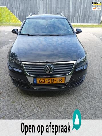 Volkswagen Passat Variant 2.0 FSI Comfortline beschikbaar voor biedingen