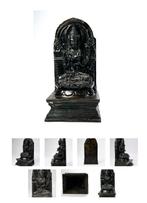 Bronzen Boeddha, Antiek en Kunst, Antiek | Koper en Brons, Ophalen of Verzenden