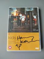 DVD Kids met handtekening Harmony Korine, Ophalen of Verzenden, Zo goed als nieuw, Film, Overige typen
