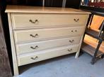 Antieke stijl ladekast - 105x45x65H, 1025xe, Ophalen of Verzenden, Zo goed als nieuw, Minder dan 100 cm