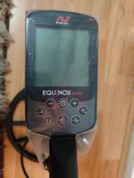 Minelab Equinox 900 + Pinpointer & Tools - Zo Goed Als Nieuw, Hobby en Vrije tijd, Metaaldetectors, Meer dan 30 cm, Ophalen of Verzenden