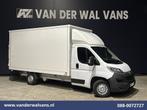 Citroën Jumper 2.2 BlueHDi 141pk Bakwagen Laadklep Euro6 Ai, Voorwielaandrijving, Stof, Gebruikt, 4 cilinders