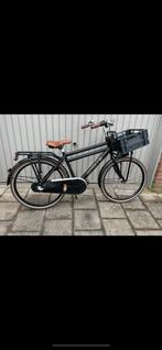 Cortina jongens fiets 24 inc, Ophalen, Zo goed als nieuw, 24 inch, Versnellingen