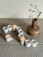 Ikea PS Varmeljushallare waxinelichthouders Ehlen Johansson, Ophalen, Keramiek of Aardewerk