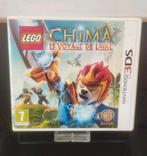 LEGO Chima: Laval's Journey - Nintendo 3DS, Avontuur en Actie, 1 speler, Ophalen of Verzenden, Zo goed als nieuw
