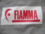 FIAMMA MARKIES ZIJWAND NIEUW, Ophalen, Nieuw