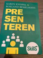 Roeland Bemelmans - Presenteren, Ophalen of Verzenden, Zo goed als nieuw, Roeland Bemelmans; Karen Knispel, Nederlands