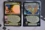 Dragonball Z 2x Previews Foil Frieza Saga, Hobby en Vrije tijd, Verzamelkaartspellen | Overige, Ophalen of Verzenden, Gebruikt