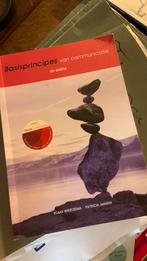 Patricia Jansen - Basisprincipes van communicatie, Ophalen, Zo goed als nieuw, Overige niveaus, Nederlands