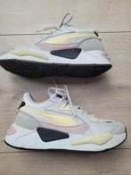 Puma RS maat 38, Puma, Wit, Ophalen of Verzenden, Sneakers of Gympen