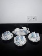 Royal albert 8pers theeservies Forget me not, Verzenden