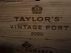 Taylor's Vintage Port 2000 - OWC 6 flessen Topjaar!, Nieuw, Ophalen of Verzenden, Vol, Overige gebieden