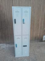 Lockerkast (60x60x95) zgan, Huis en Inrichting, Kasten | Lockerkasten, Ophalen, Zo goed als nieuw