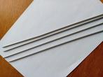 4 breinaalden no 3., Hobby en Vrije tijd, Breien en Haken, Ophalen of Verzenden, Zo goed als nieuw, Breien, Naald