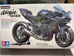 Tamiya 1/12 Kawasaki Ninja H2R 14131, Hobby en Vrije tijd, Modelbouw | Auto's en Voertuigen, Nieuw, Ophalen of Verzenden, Tamiya