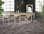 restpartij Modulyss DSGN Cloud tapijttegels, Ophalen, Crème, 75 m² of meer, Nieuw