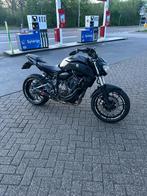 Yamaha mt-07 35kw Akrapovic, Motoren, Onderdelen | Yamaha, Ophalen