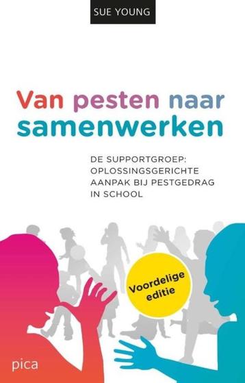 Van pesten naar samenwerken Sue Young 9789491806865 beschikbaar voor biedingen