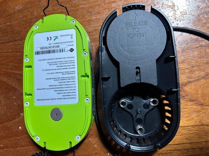 15x myFC PowerTrekk Waterstof Generator, Audio, Tv en Foto, Accu's en Batterijen, Gebruikt, Oplaadbaar, Ophalen of Verzenden