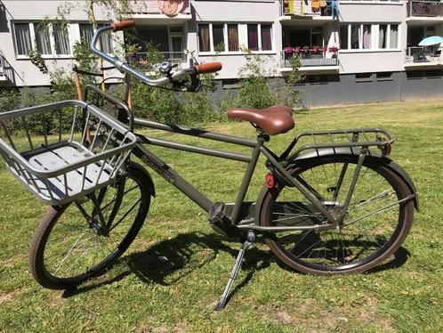 Popal 24 inch jongensfiets, Fietsen en Brommers, Fietsen | Jongens, Zo goed als nieuw, 24 inch, Handrem, Ophalen of Verzenden
