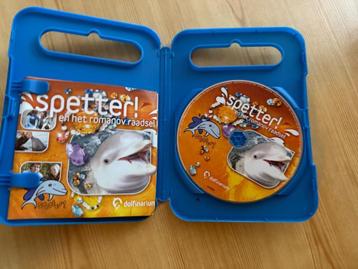 Spetter dvd box - en het Romanov raadsel -  Dolfinarium beschikbaar voor biedingen