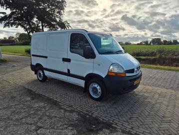 Renault Master T28 2.5 DCI L1h1 100 2007 beschikbaar voor biedingen