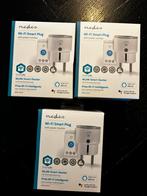 3x Wi-Fi smart plug stekkers, Ophalen of Verzenden, Zo goed als nieuw, Stekker