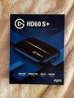 Elgato capture card HD60 S+, Computers en Software, Capture cards, Ophalen of Verzenden, Nieuw