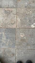 144 tegel 30x30 gratis af te halen, Tuin en Terras, Ophalen, Gebruikt, 10 m² of meer, Beton