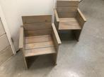 Kinder stoeltjes hout krat steigerhout stijl Amigo’s Amiga’s, Ophalen, Stoel(en)