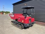 Yanmar C30 rupsdumper 2.5 T DEMO €590 LEASE