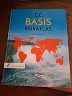 De Basis Bosatlas, Boeken, 2000 tot heden, Ophalen of Verzenden, Zo goed als nieuw, Wereld