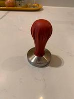 Koffie tamper barista tool Cafelat, Huis en Inrichting, Ophalen of Verzenden, Zo goed als nieuw
