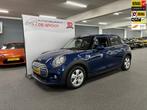 Mini Mini 1.5 Cooper Business / NL-auto, Cruise control, Rad, Auto's, Mini, Gebruikt, Blauw, Origineel Nederlands, Bedrijf